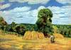 Crops By Pissarro