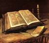 Still Life With Bible By Van Gogh