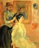 Hairstyle By Morisot
