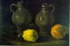 Two Jars By Van Gogh