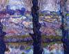 View Of Arles By Van Gogh