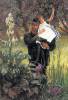 The Widower By Tissot
