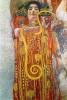 Hygeia By Klimt