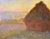 Graystacks I By Monet