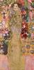 Portrait Of Maria Munk By Klimt