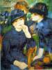 Two Girls By Renoir