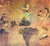 Mauri Dance By Toulouse Lautrec
