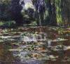 Water Lilies Water Landscape 3 By Monet