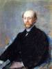 Moise Dreyfus 1879 By Cassatt