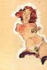 Female Act By Schiele