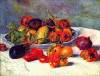 Still Life With Tropical Fruits By Renoir