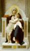 Vierge Jesus Saintjeanbaptiste 1875 By Bouguereau
