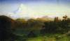 Mt Hood Oregon By Bierstadt