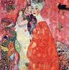 The Girlfriends By Klimt