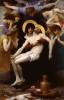 Pieta By Bouguereau