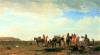 Indians Near Fort Laramie By Bierstadt