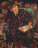 Portrait Of Hugo Koller By Schiele