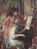 Young Girls At The Piano 2 By Renoir