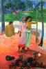Call For Freedem By Gauguin