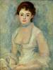 Madame Henriot By Renoir