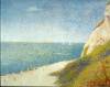The Beach By Seurat