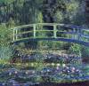 Water Lily Pond 2 By Monet