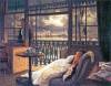 A Storm Moves Over By Tissot