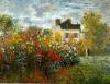 Argenteuil By Monet