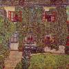 The House Of Guard By Klimt