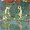 Castle At The Attersee By Klimt