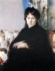 Portrait Of Madame Pontillon By Morisot