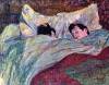 Sleeping By Toulouse Lautrec