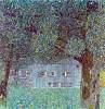 Farmhouse In Upper Austria By Klimt
