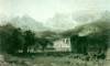 Rockies At Landers Peak By Bierstadt